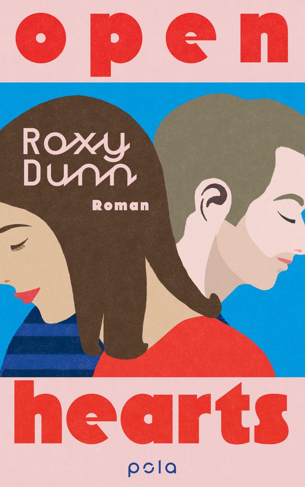 Open Hearts - Roxy Dunn (Buch)
