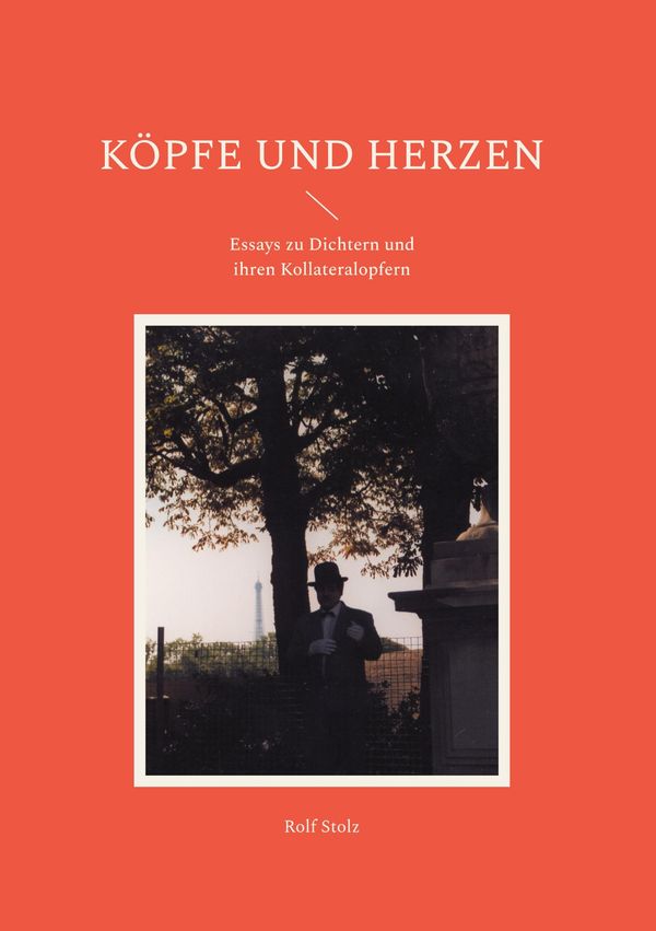 Köpfe und Herzen - Rolf Stolz (Buch)