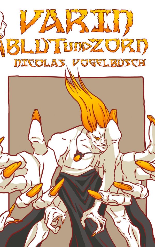 Varin - Nicolas Vogelbusch (Buch)