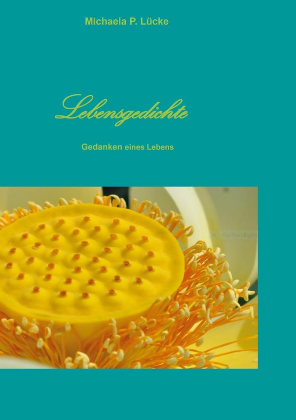 Lebensgedichte - Michaela P. Lücke (Buch)