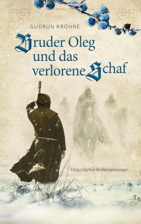 Bruder Oleg und das verlorene Schaf - Gudrun Krohne (Buch)