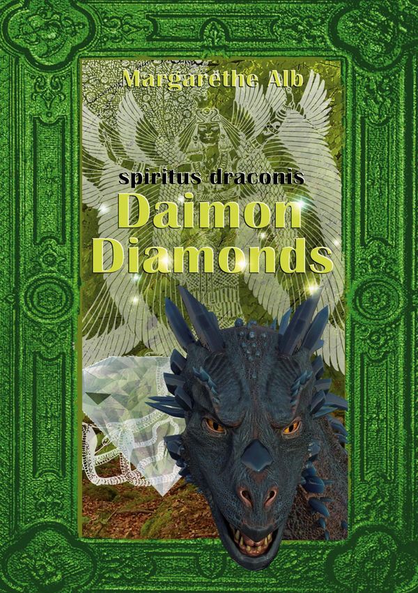 Daimon Diamonds - Margarethe Alb (Buch)