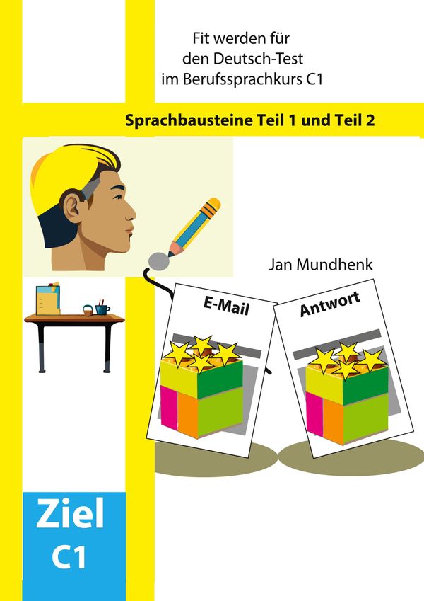 Fit werden für den Deutsch-Test für Berufssprachkurse C1: Sprachbau...