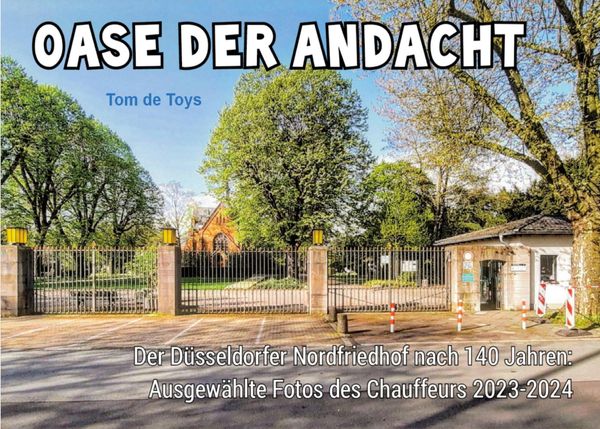 Oase der Andacht - Tom De Toys (Buch)