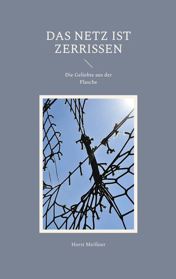 Das Netz ist zerrissen - Horst Meißner (Buch)