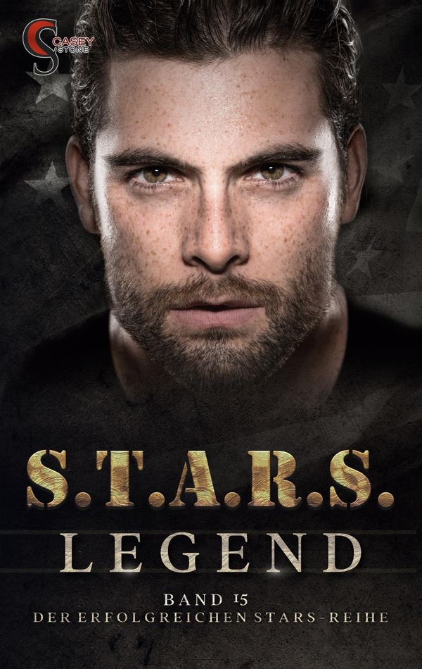Legend - Casey Stone (Buch)