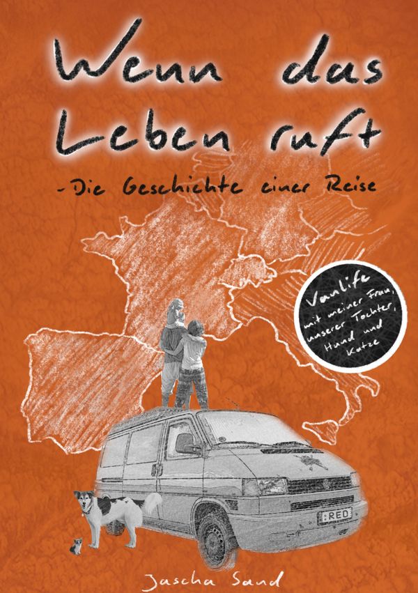 Wenn das Leben ruft - Jascha Sand (Buch)