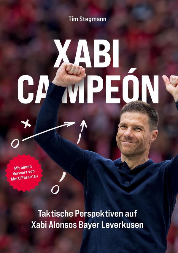Xabi Campeón - Tim Stegmann (Buch)