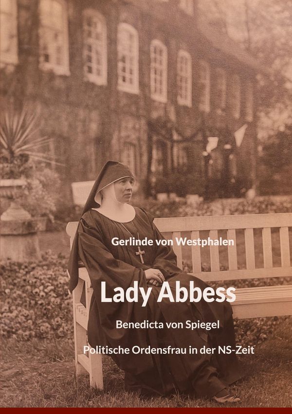 Lady Abbess - Gerlinde von Westphalen (Buch)