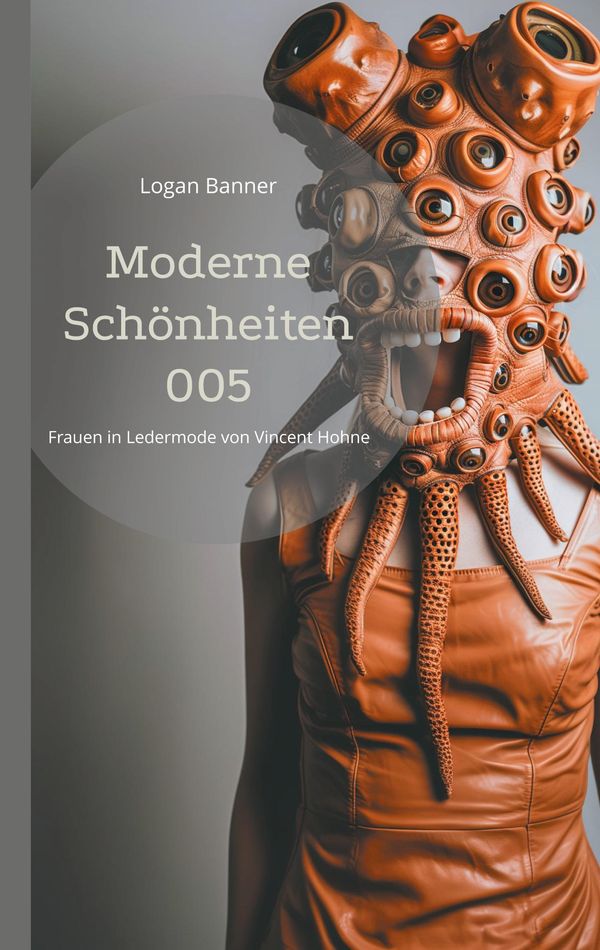 Moderne Schönheiten 005 - Logan Banner (Buch)