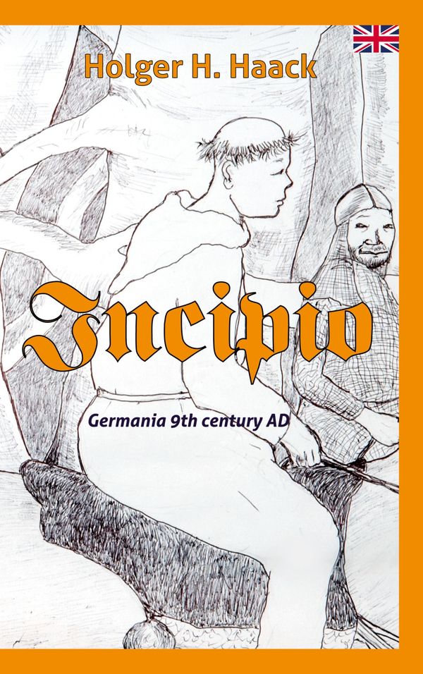 Incipio - Holger H. Haack (Buch)