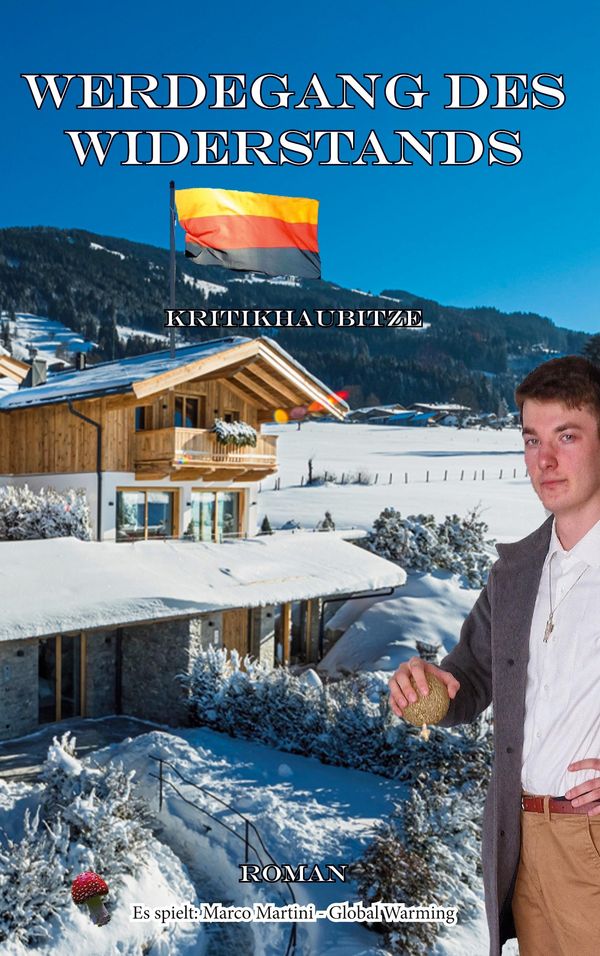 Werdegang des Widerstands - Kritik Haubitze (Buch)