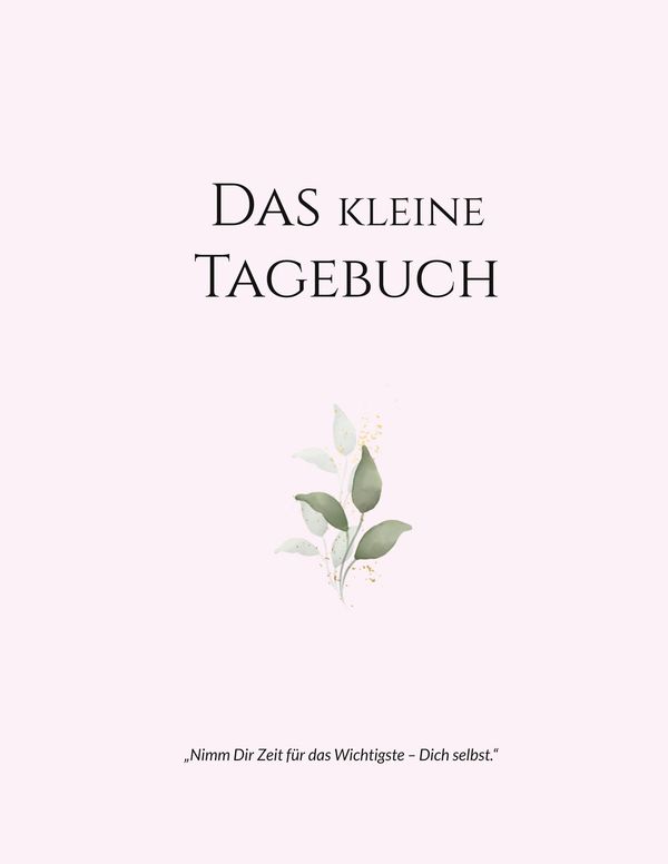 Das kleine Tagebuch - Fabian Heda (Buch)