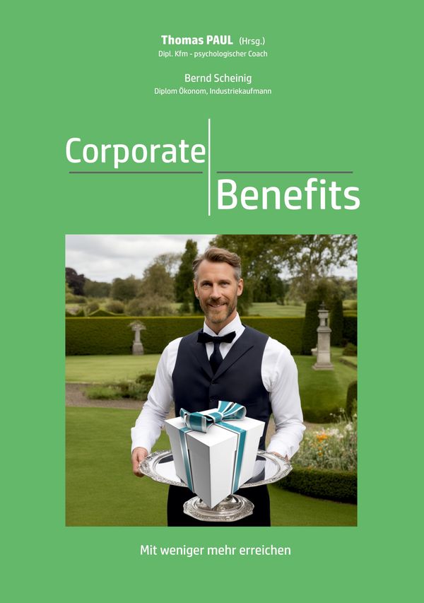 Corporate Benefits - Thomas Paul (Buch)