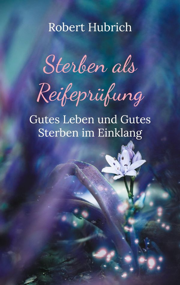 Sterben als Reifeprüfung - Robert Hubrich (Buch)