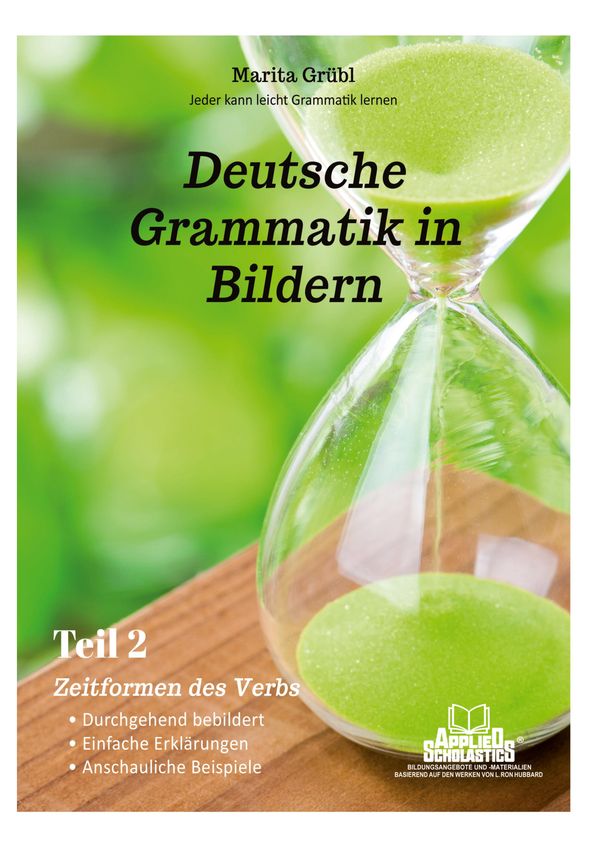 Grammatik - Die aufbauenden Teile - Marita Grübl (Buch)