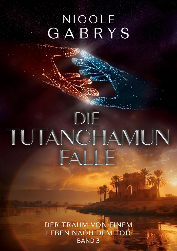 Die Tutanchamun Falle - Nicole Gabrys (Buch)