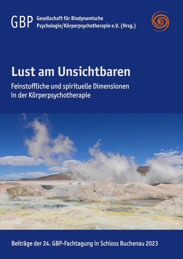 Lust am Unsichtbaren (Buch)