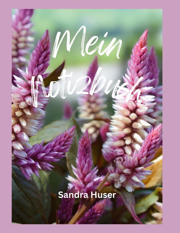 Mein allerliebstes Notizbuch - Sandra Huser (Buch)