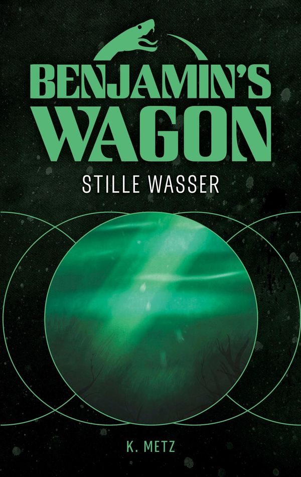 Benjamins Wagon - K. Metz (Buch)