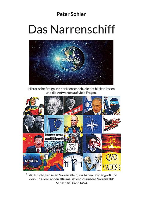 Das Narrenschiff - Peter Sohler (Buch)