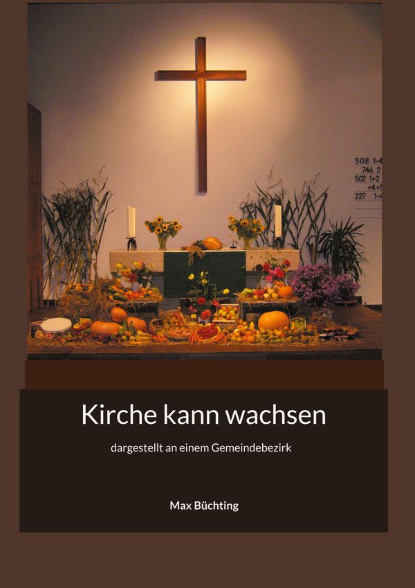 Kirche kann wachsen - Max Büchting (Buch)