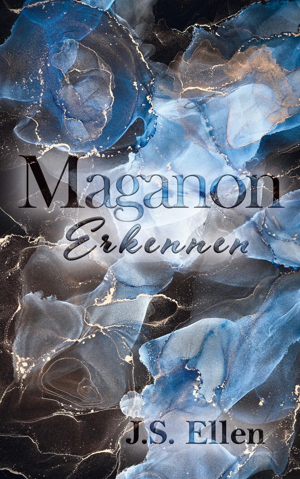 Maganon - J. S. Ellen (Buch)