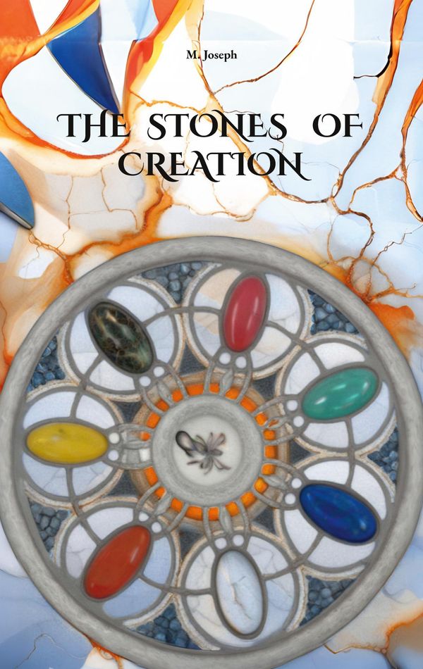 The stones of creation - M. Joseph (Buch)