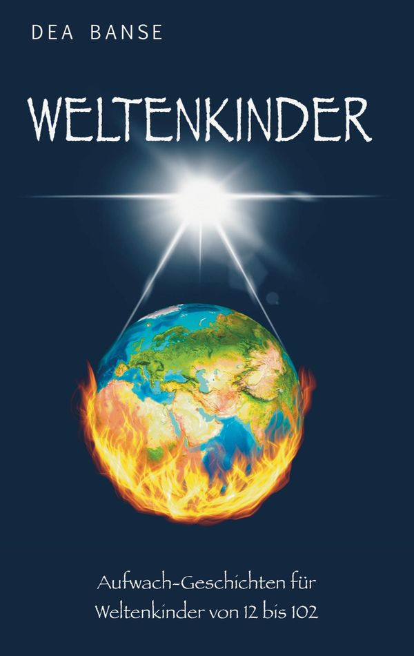 Weltenkinder - Dea Banse (Buch)