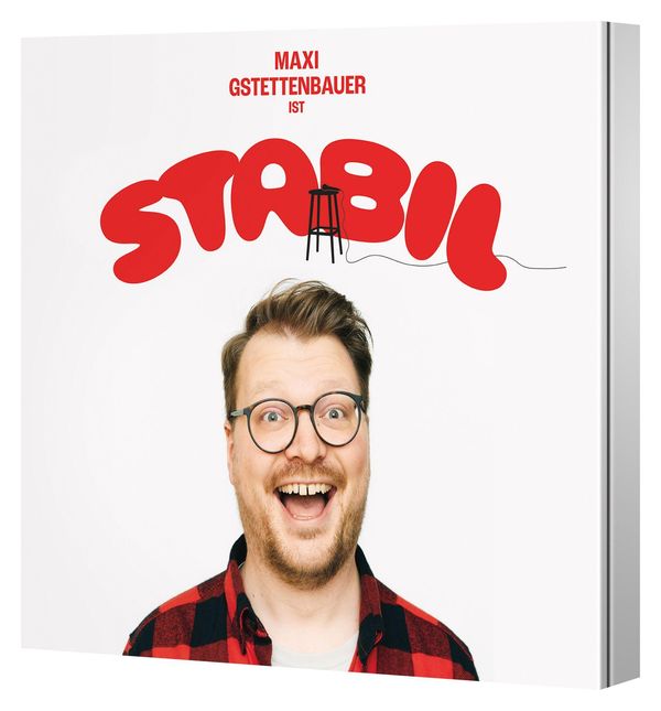 Maxi Gstettenbauer: Stabil (2 CDs)
