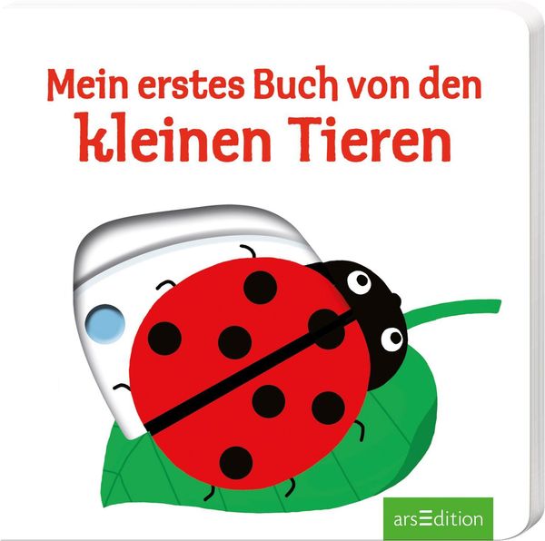 Mein erstes Buch von den kleinen Tieren (Buch)