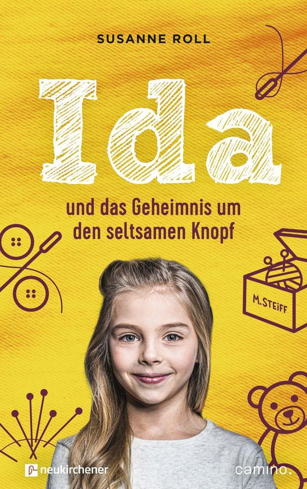 Ida und das Geheimnis um den seltsamen Knopf - Susanne Roll (Buch)