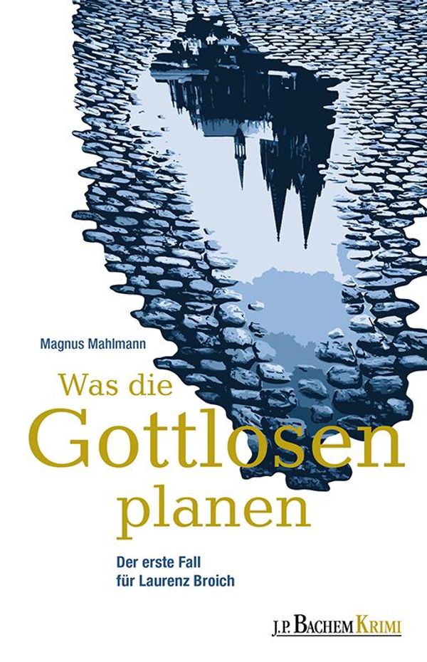 Was die Gottlosen planen - Magnus Mahlmann (Buch)
