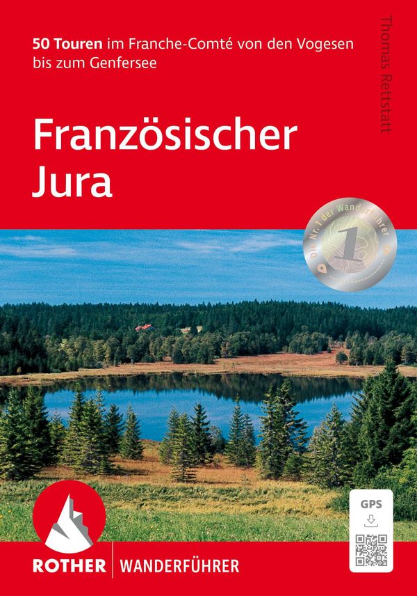 Französischer Jura - Thomas Rettstatt (Buch)