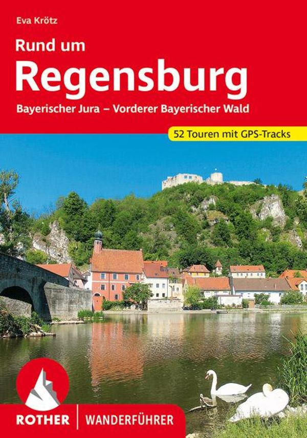 Rund um Regensburg - Eva Krötz (Buch)