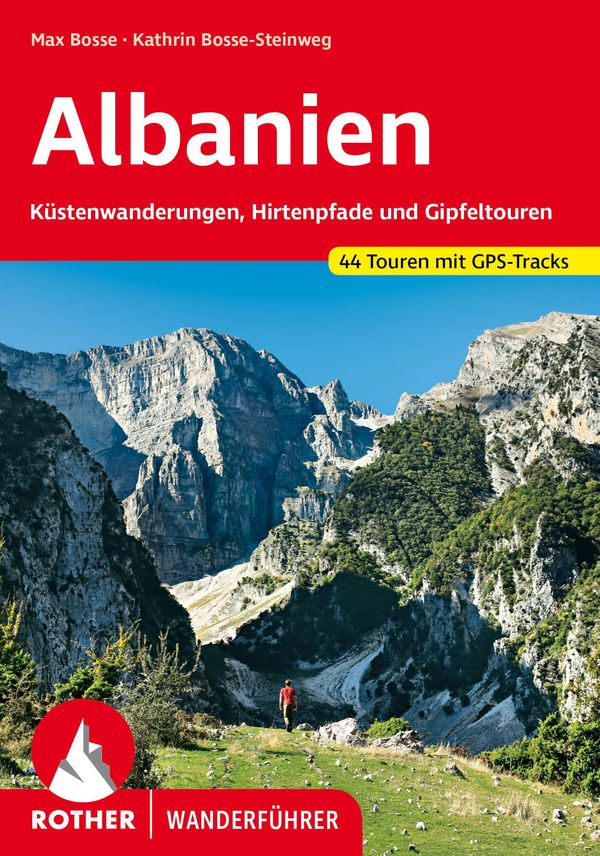 Albanien - Max Bosse (Buch)