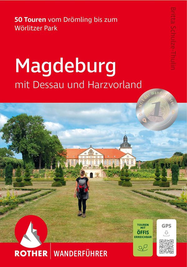 Magdeburg - mit Dessau und Harzvorland - Britta Schulze-Thulin (Buch)