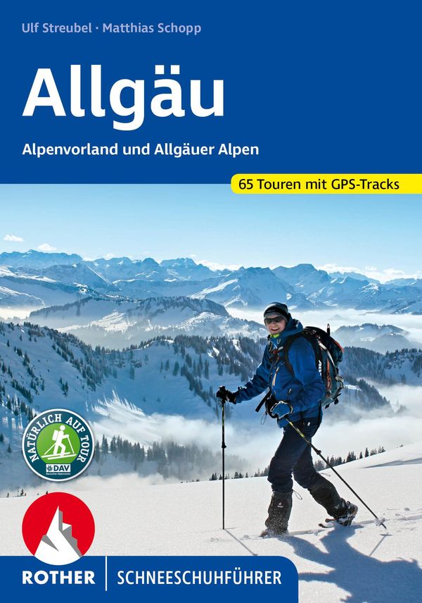 Allgäu - Alpenvorland und Allgäuer Alpen - Matthias Schopp (Buch)