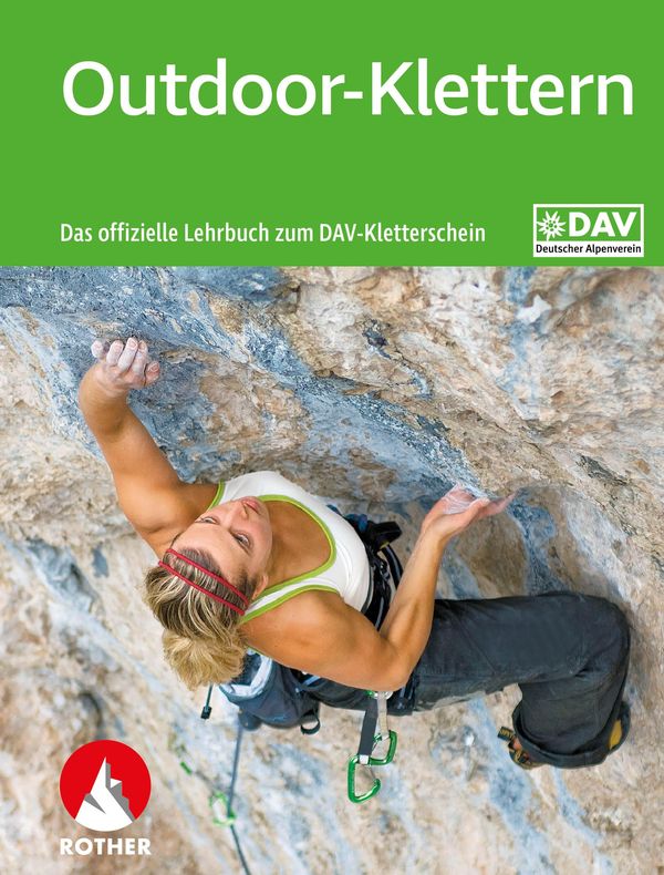 Outdoor-Klettern (Buch)