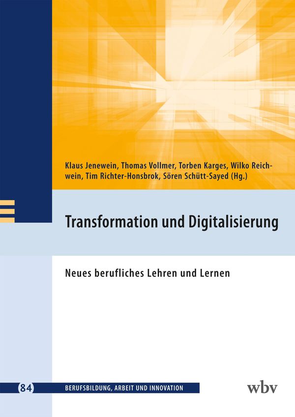Transformation und Digitalisierung (Buch)