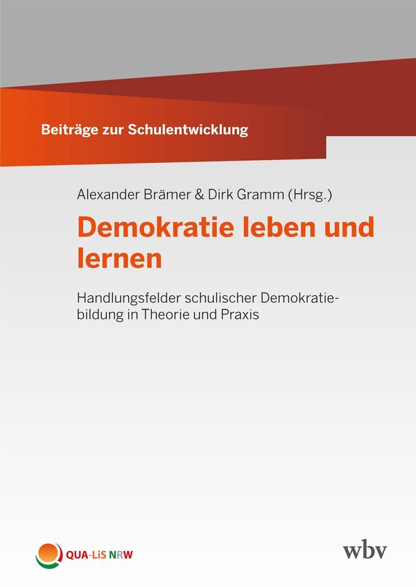 Demokratie leben und lernen (Buch)