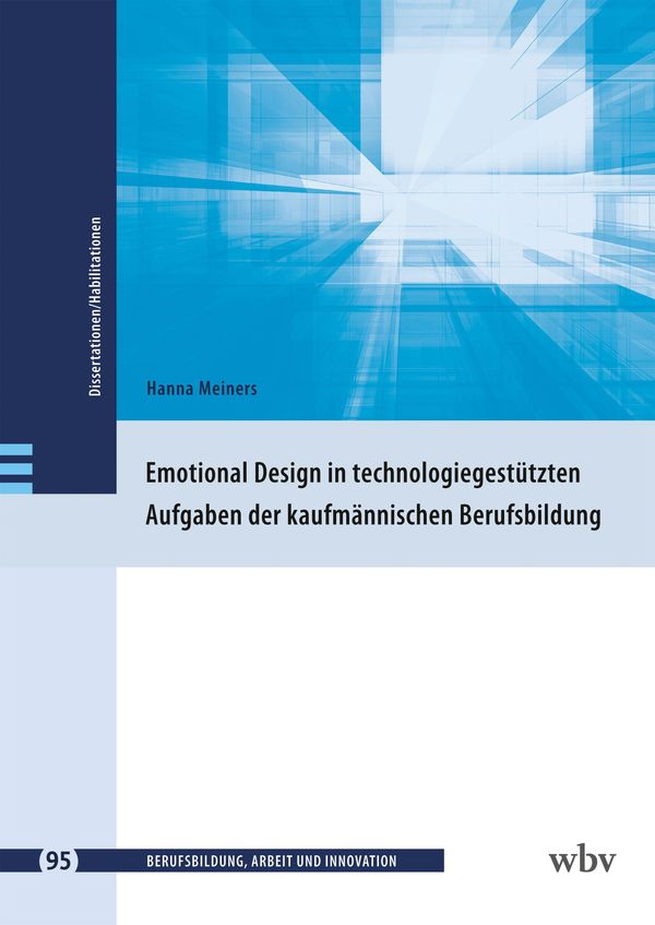 Emotional Design in technologiegestützten Aufgaben der kaufmännisch...
