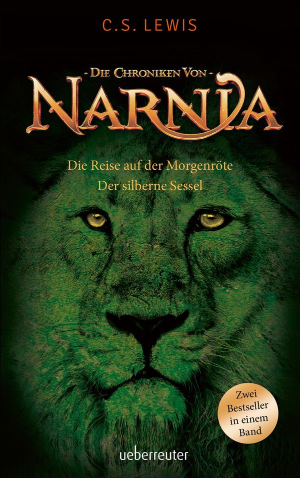 Die Reise auf der Morgenröte / Der silberne Sessel (Buch)