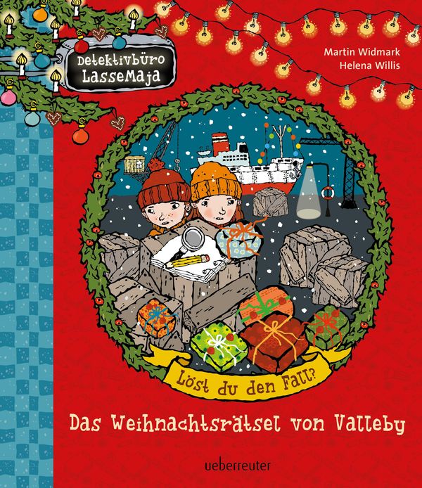 Detektivbüro LasseMaja - Das Weihnachtsrätsel von Valleby (Detektiv...