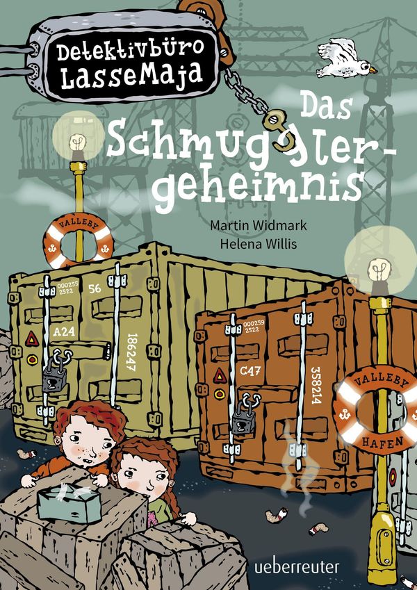 Detektivbüro LasseMaja - Das Schmugglergeheimnis (Detektivbüro Lass...
