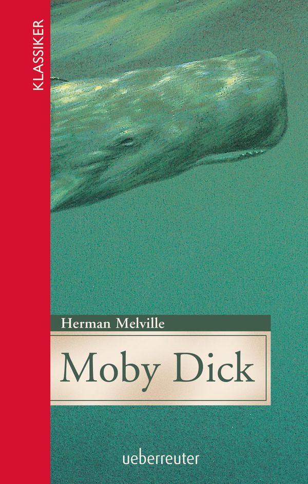 Moby Dick - Herman Melville (Buch)