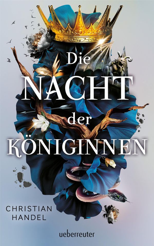 Die Nacht der Königinnen - Christian Handel (Buch)