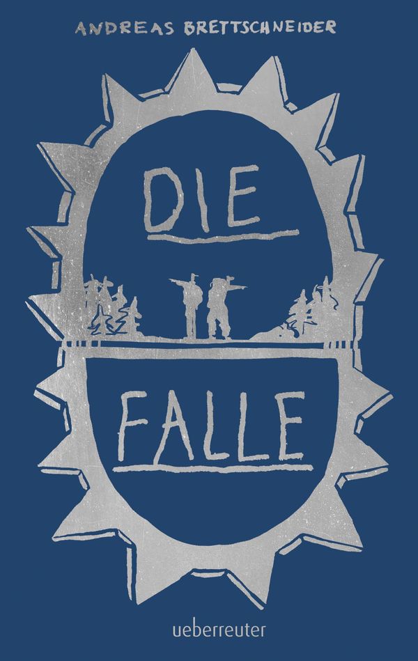 Die Falle - GLAUSER-Preis 2025 in der Kategorie Jugendkrimi (Buch)