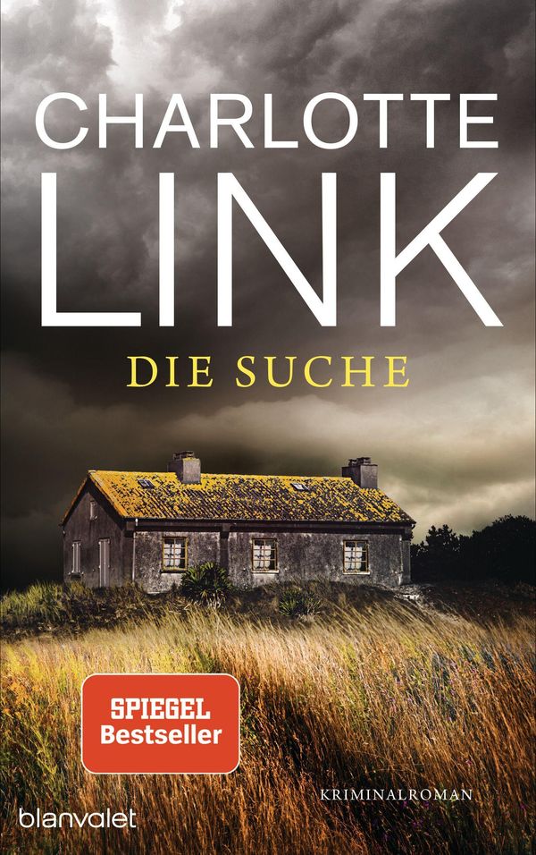 Die Suche - Charlotte Link (Buch)