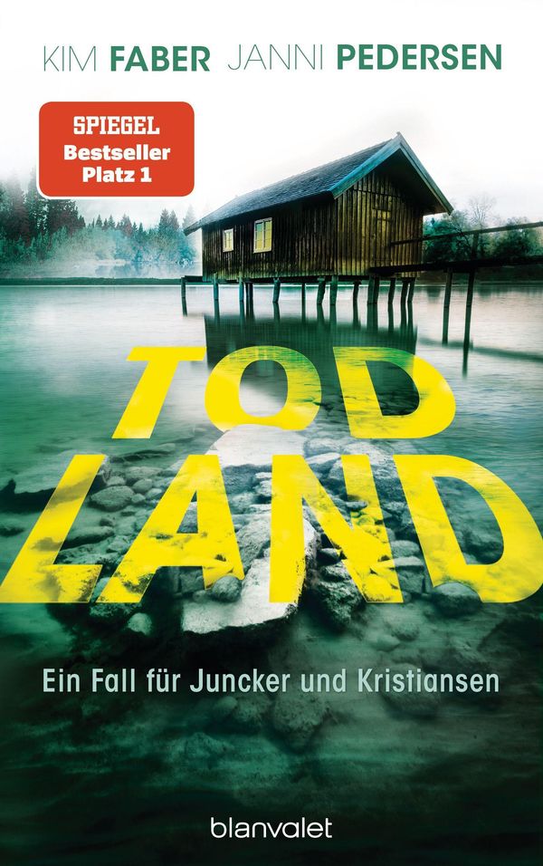 Todland - Kim Faber (Buch)